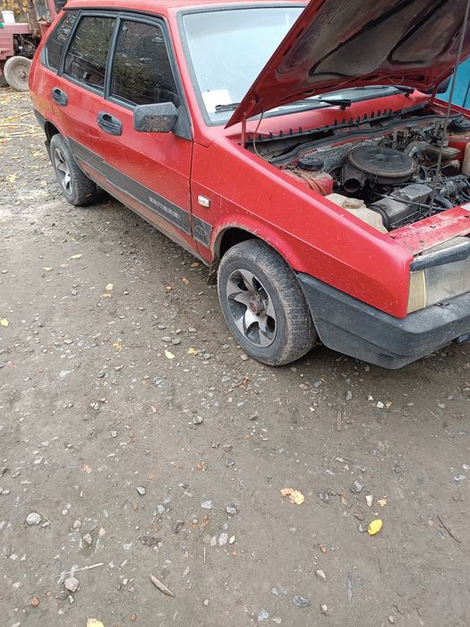 продам авто ваз 2109