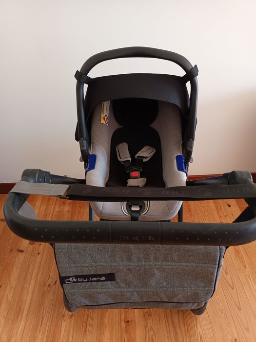 Carrinho Jané Duo Muum