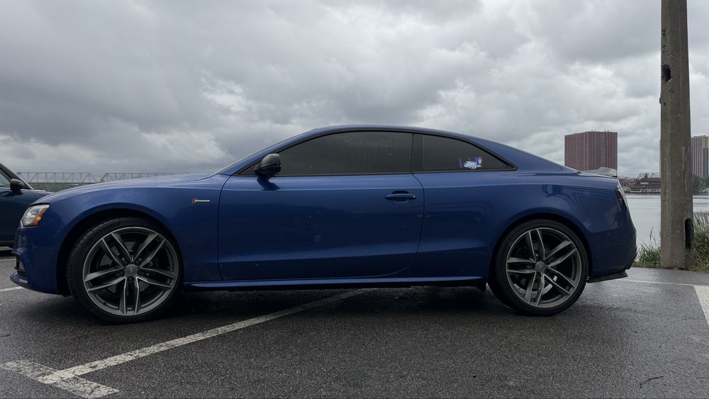 Audi S5 2016 VIN WAUG4AFR7GA049759 фото оголошення 13 з 24