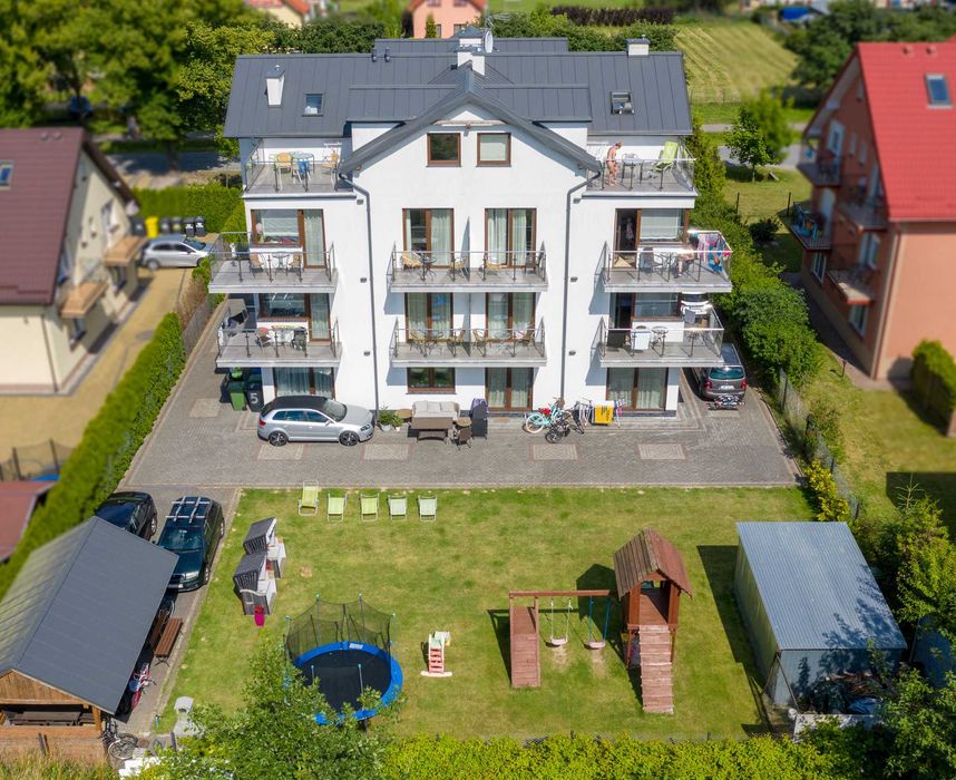 Noclegi i Pokoje Ustronie Morskie Villa Martika - wczasy nad morzem