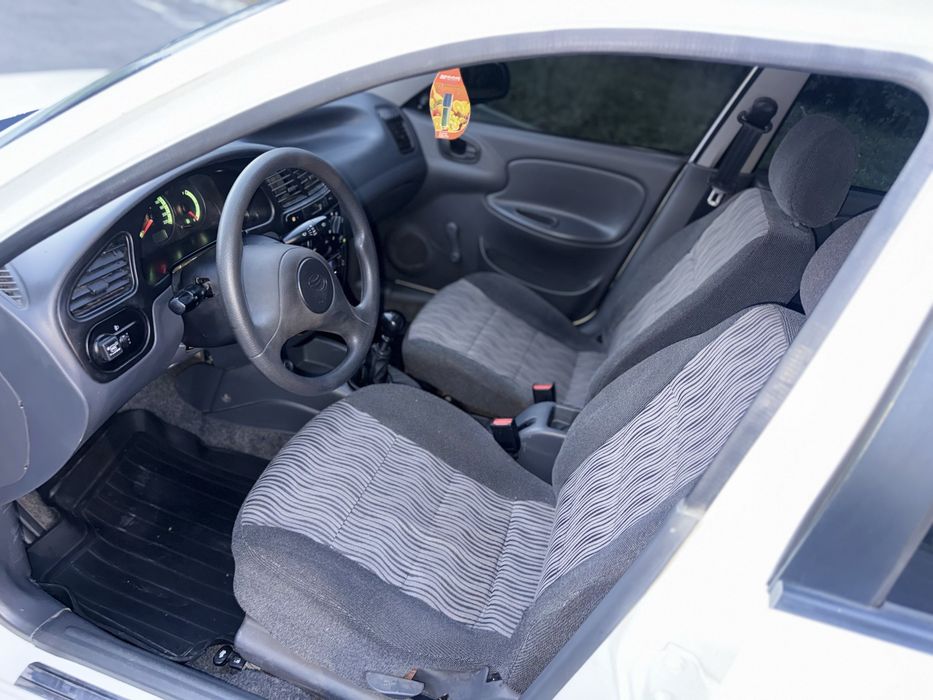 Daewoo Lanos Sens 2014