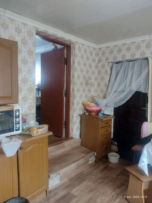 Терміново продам будинок  з газом і грубкою!