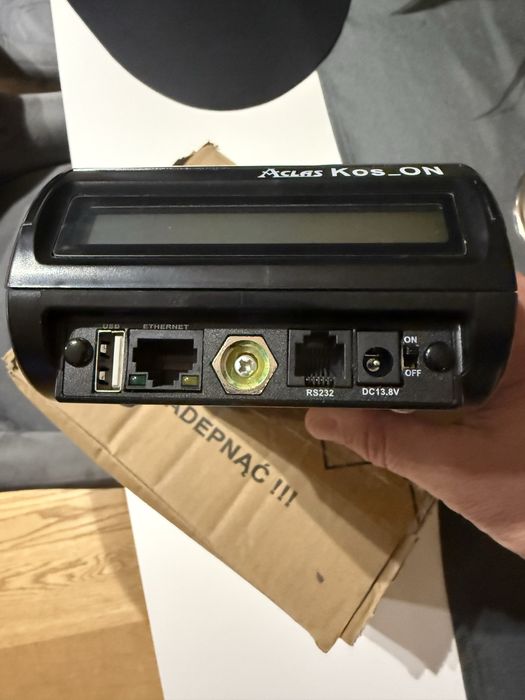 Kasa fiskalna on_line