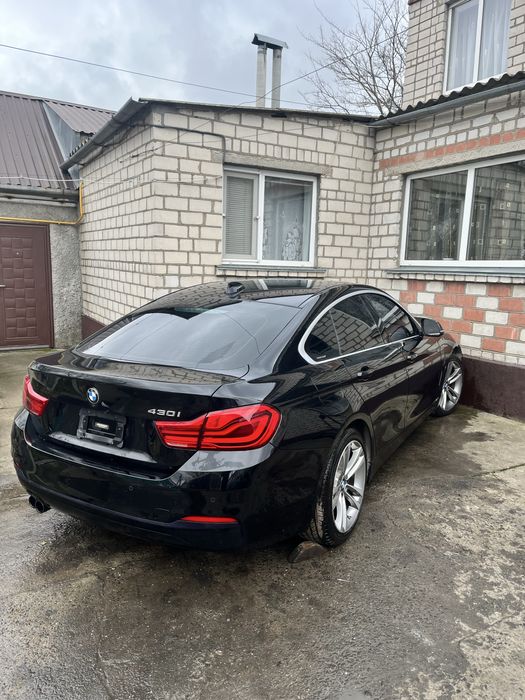 Bmw 4-series Grand Coupe 2019