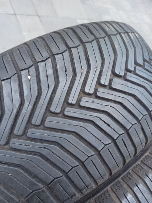 Всесезонная резина ПАРА 215/60 R16 Michelin Cross Climate