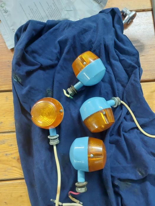 Повороты иж идеал