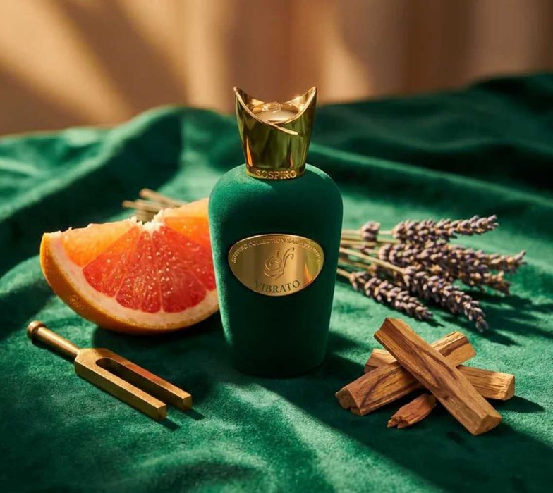 Perfume de Nicho Sospiro Vibrato 100ml Original