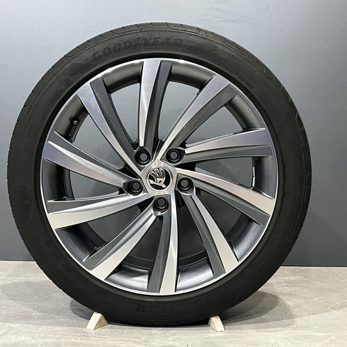 R18 5/112 Skoda Octawia Superb Диски Колеса 225/45 r18