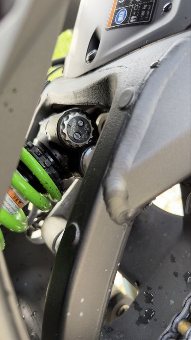 Kawasaki Ninja ZX10R KRT