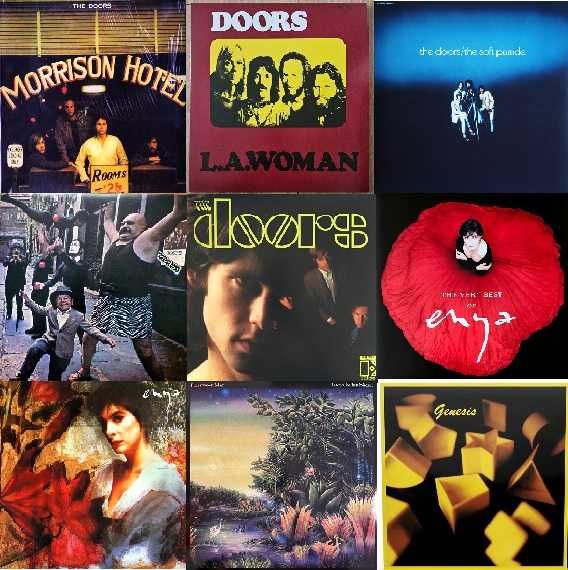 Вінілова Платівка Виниловая пластинка