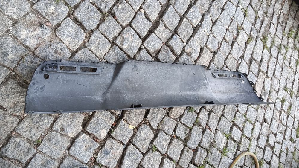 Difusor de parachoques Kia rio 2017