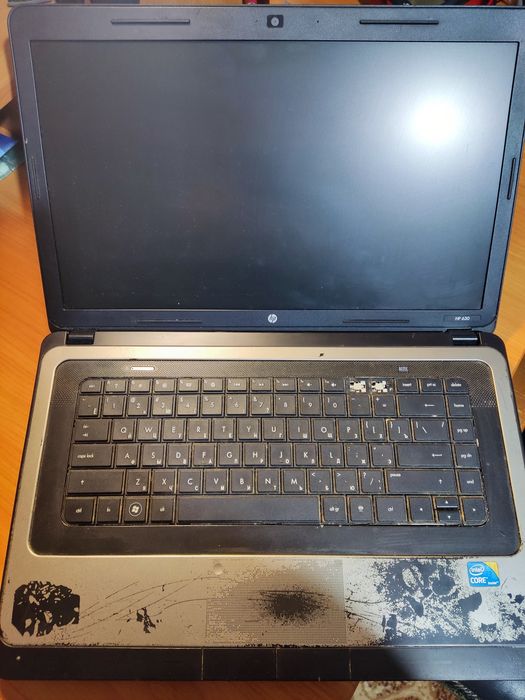 Ноутбук  HP 630 НР