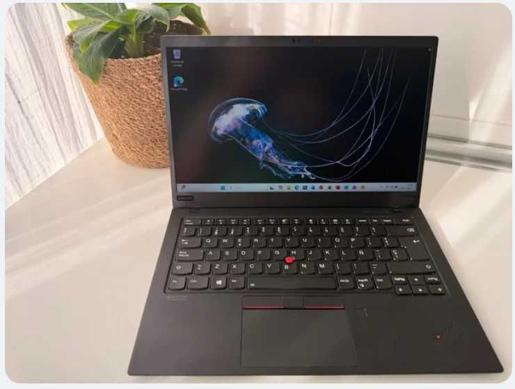 LENOVO Thinkpad X1 Carbon G7 i7 16Gb 512Gb Wifi e 4G Win11Pro