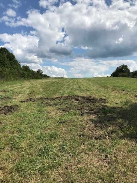 Działka widokowa 1.2  ha  BOLĘCIN
