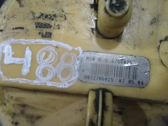 Boia combustível MINI Mini (R50, R53)