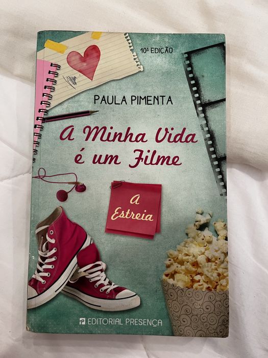 A minha vida é um filme