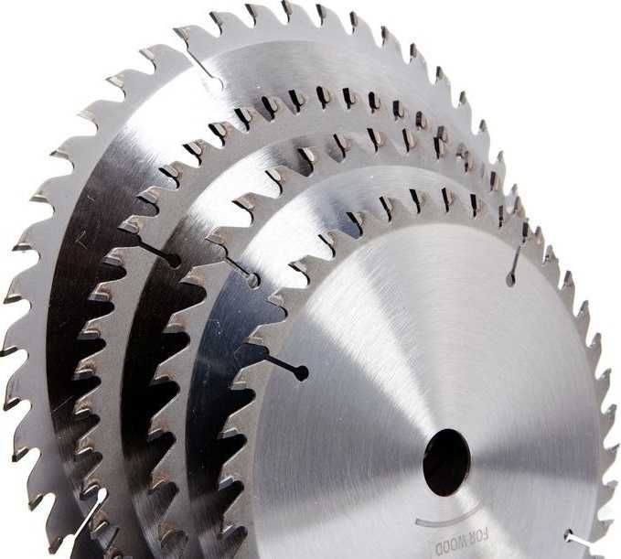 Заточка дискових пил та ланцюгів