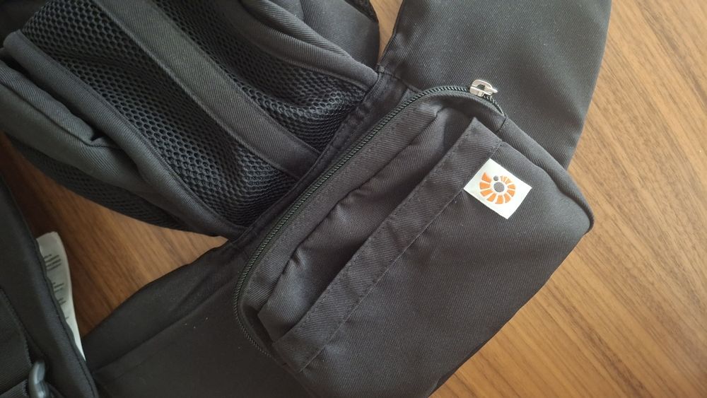 Marsupio Ergobaby - Omni 360 - Preto
