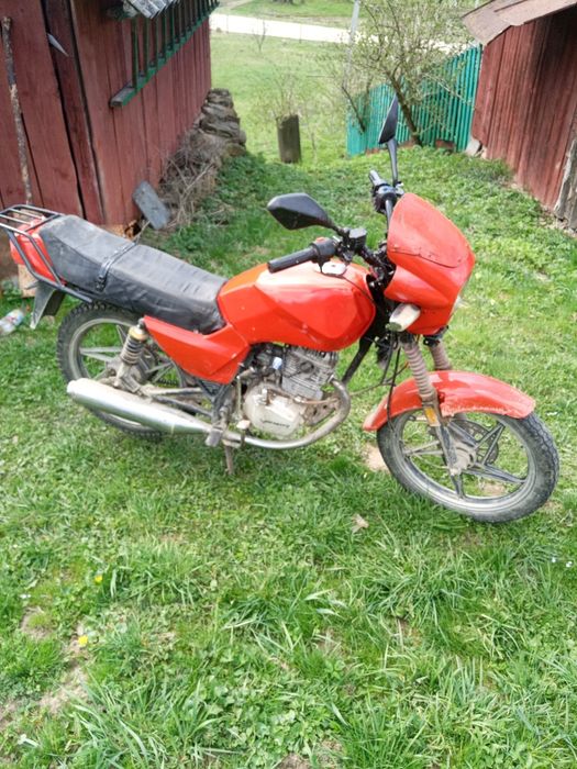 Вайпер 125 не поганий стан
