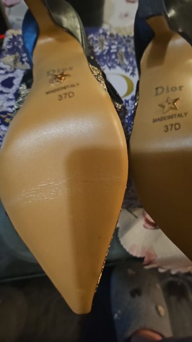 Szpilki Diora rozmiar 37