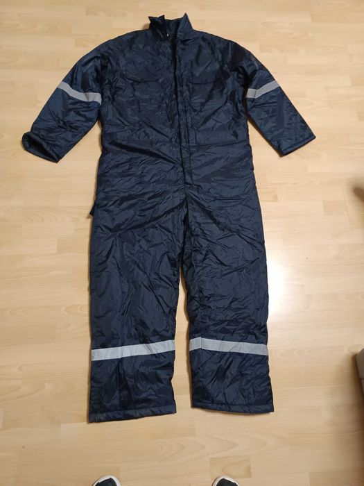 Зимний рабочий  комбинезон