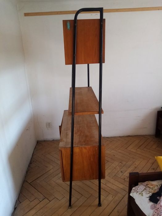 Bibloteczka z okresu PRLu