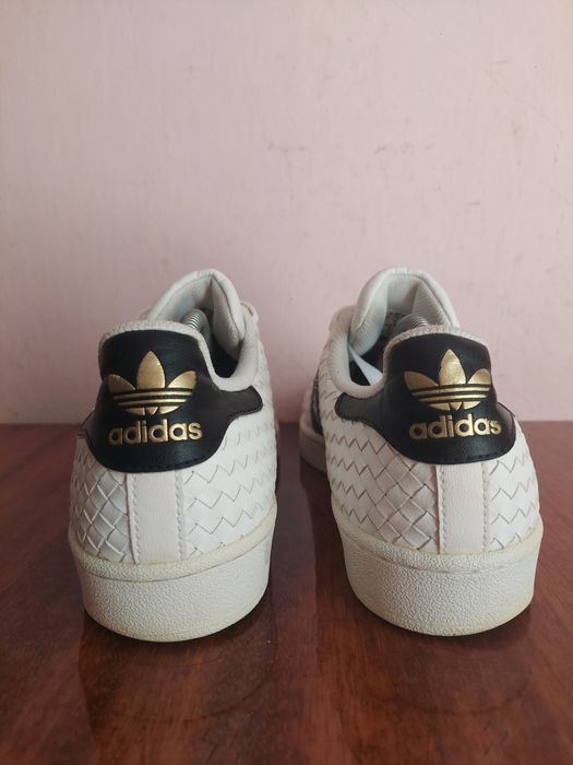 Кроси фірми adidas superstar оригінал

Розмір по бірці:
 Us 10  UK 9 1