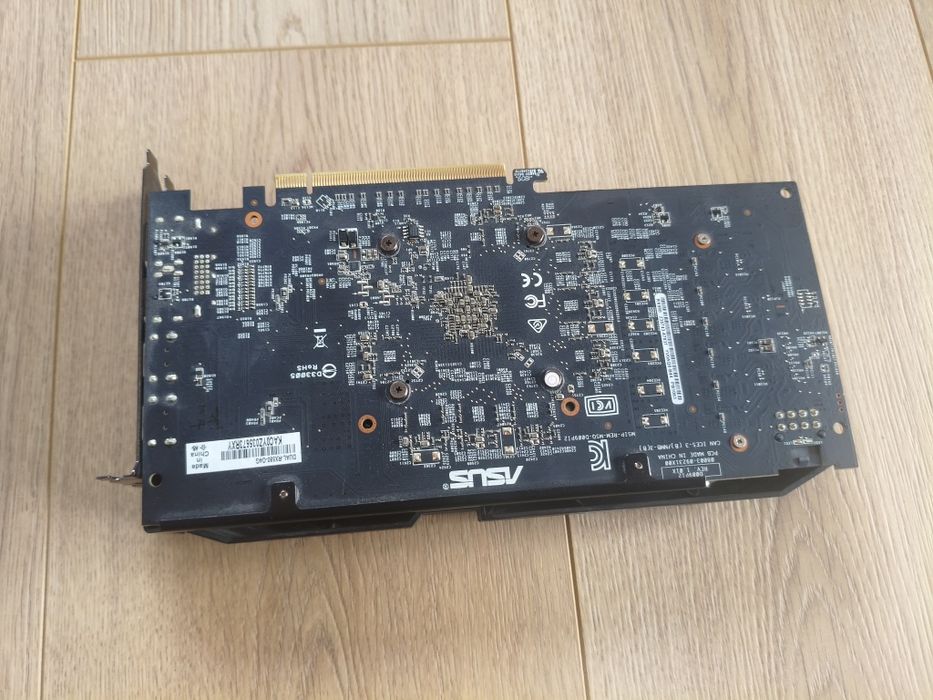 Karta graficzna Rx580 4gb