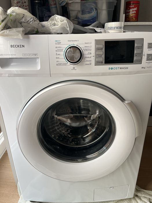 BWM5379WH (8 kg - 1400 rpm)