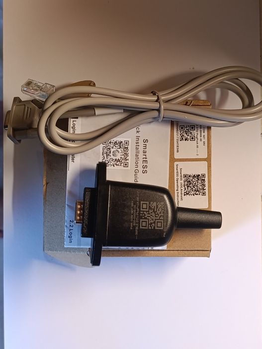 Wifi модуль для інвестора EAsun 24v