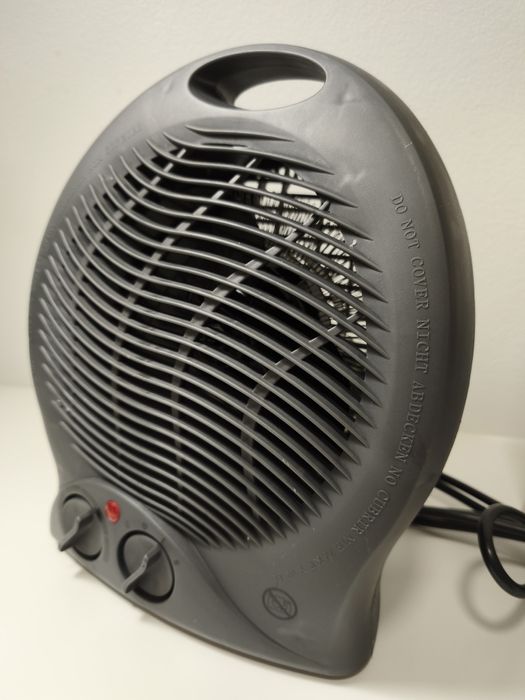 Termoventilador para frio e calor