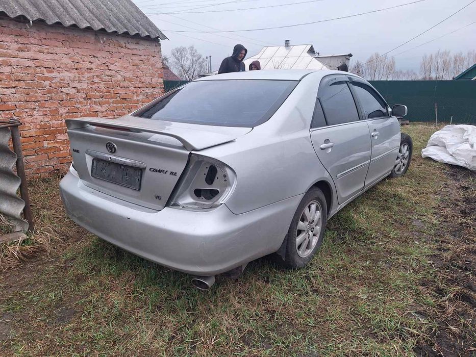 Кузовные элементы Toyota Camry 30, Тойота Камри