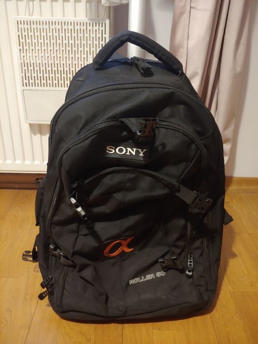 Torba podróżna jak nowe