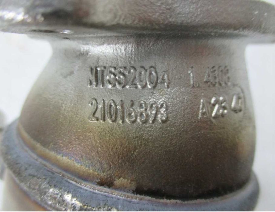 Zawór chłodnica spalin EGR Fiat Jeep Alfa