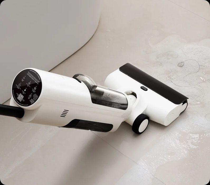 Миючий пилосос Xiaomi Truclean W20 Wet Dry Vacuum White