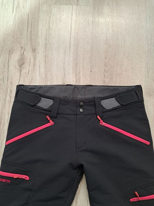 Spodnie trekkingowe norrona M