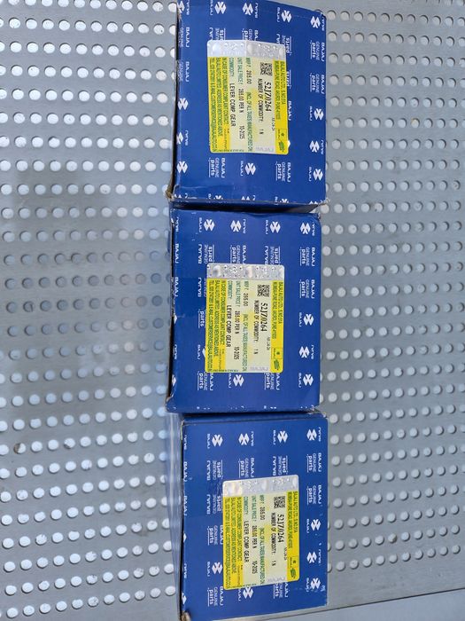 Вал перемикання передач Bajaj Boxer 125- 150  52JZ0264