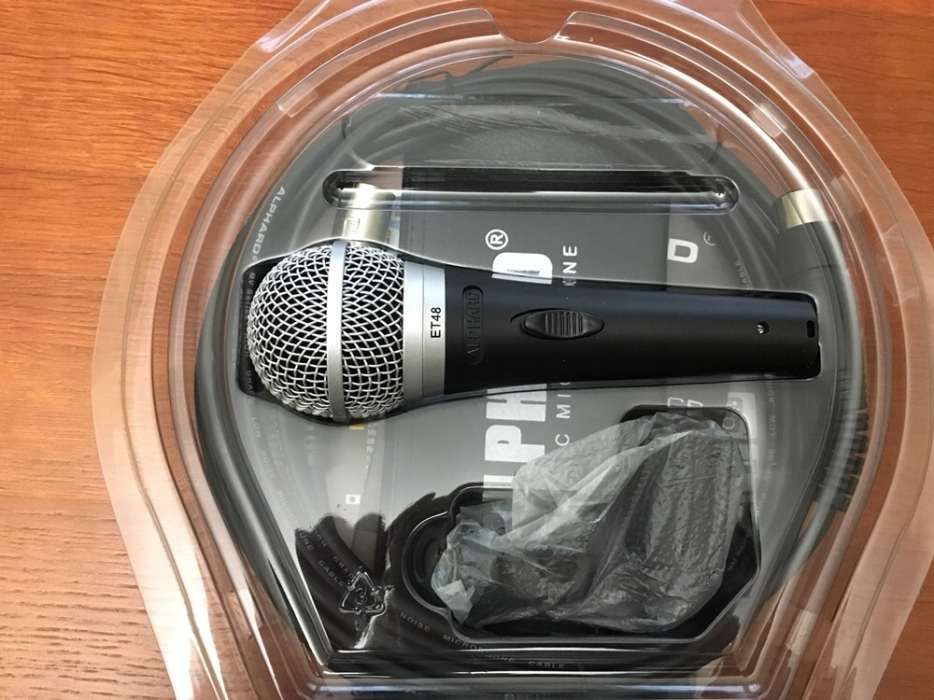 Микрофон Alphard