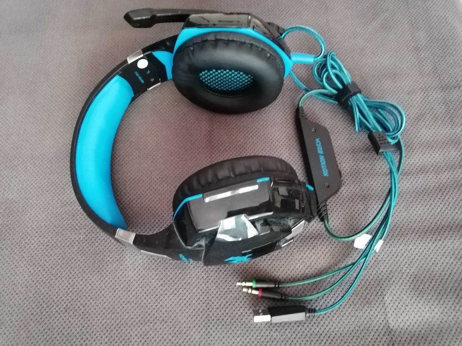 Słuchawki gamingowe Kotion Each G2000