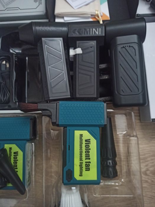 Турбо вентилятор разные модели