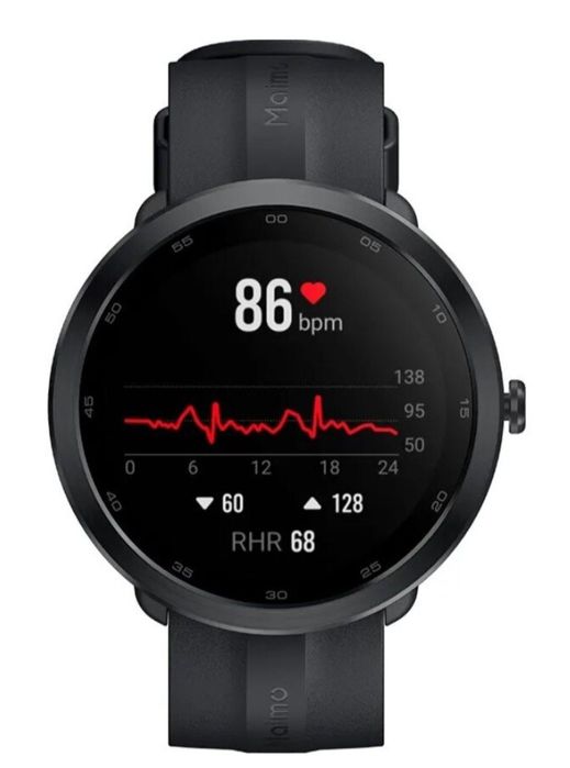 Smartwatch łączy się z iphone.Nowy