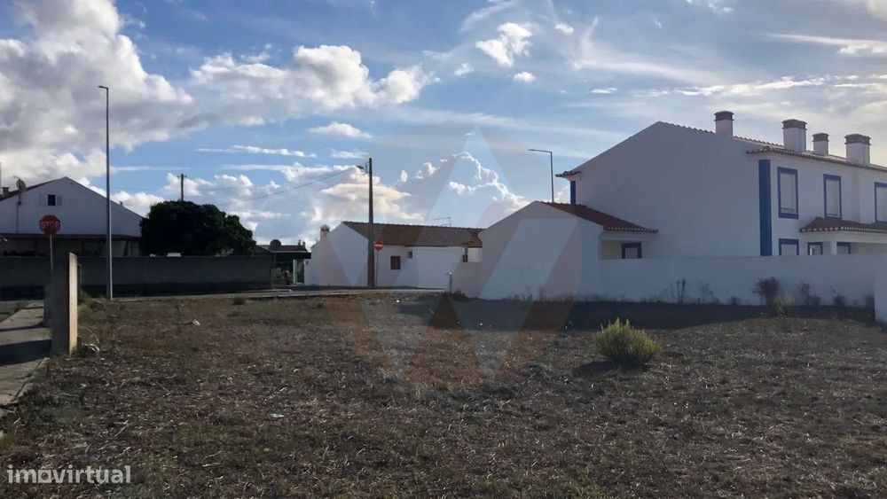Lote para construção — Aljezur, Faro