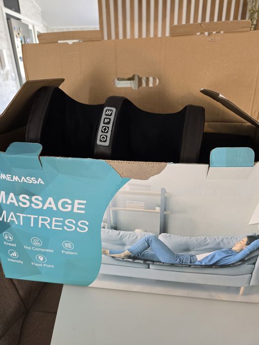 Sofa de massagens com aquecimento