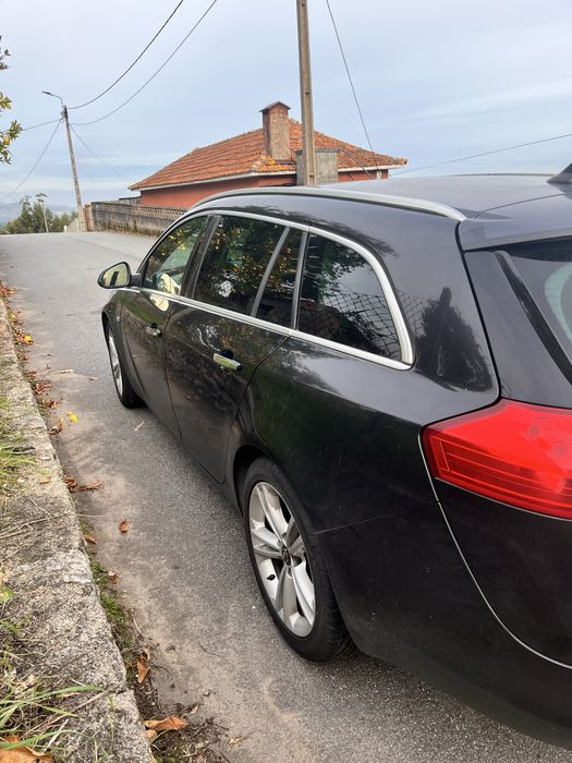 Opel insignia 2.0 cdti