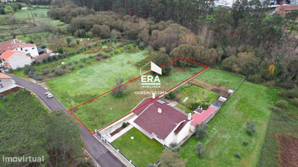 Terreno para Construção em Albergaria dos Doze, Pombal — Santiago E São Simão De Litém E Albergaria Dos Doze, Leiria