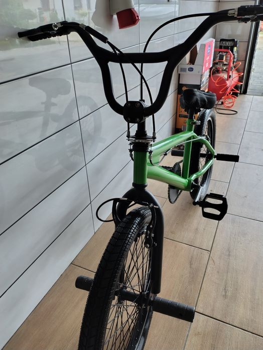 BMX rower super stan