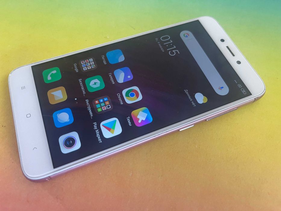Телефон  REDMI 4X  2/16