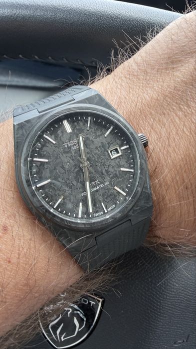 Sprzedam Tissot PRX Carbon