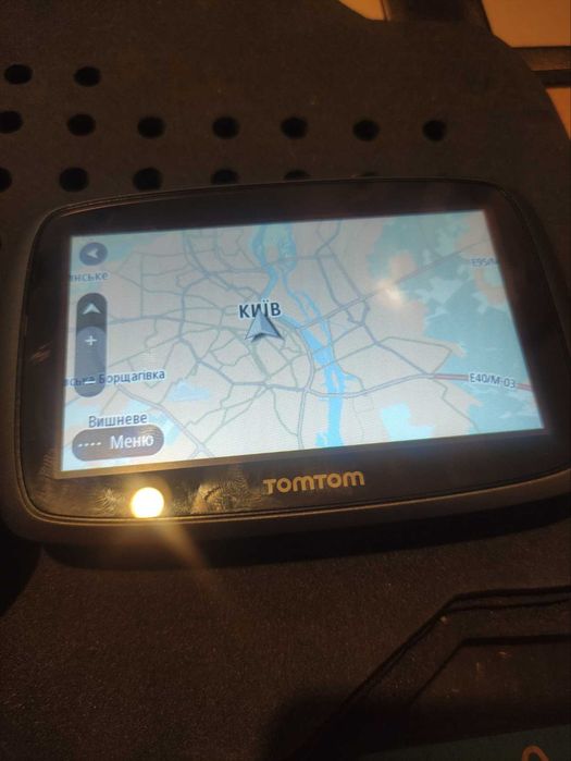 кріплення навігатора tom tom - купить GPS-навигаторы и