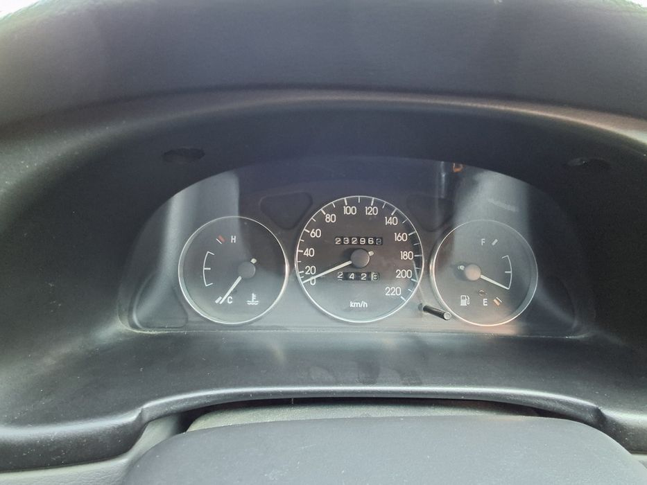 Daewoo Lanos 1.6 (Ланос)